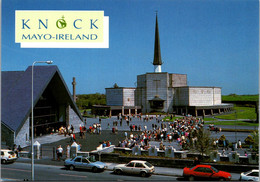 Ireland Mayo Knock's Shrine - Mayo