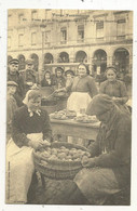 JC, Cp , C'Etait La France, Ed: Cecodi,réédition, Métier ,marché, Types TOULOUSAINS ,les Frites Sur La Place Du CAPITOLE - Vendedores Ambulantes