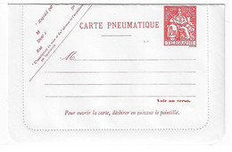 12,00 F Chaplain Carte-lettre Yv 2624 Storch V17 - Neumáticos