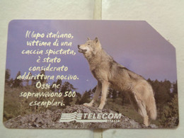 Italy Phonecard - Other & Unclassified