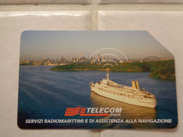 Italy Phonecard - Other & Unclassified