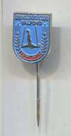 Gymnastic Gym - GK Valpovo Croatia, Vintage Pin Badge Abzeichen - Gymnastik