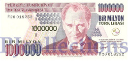 TURKEY 500000 LIRA 1998 PICK 212 UNC - Turquie