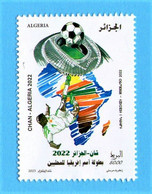 2023 Algérie - Fußball-Afrikameisterschaft