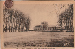 72 - Carte Postale Ancienne De BALLON   Ecole Des Garçons - Other & Unclassified