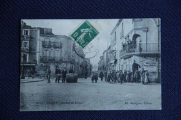 MONTAGNAC - Avenue De BEZIERS - Montagnac