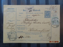 ČESKOSLOVENSKO  - SOMORJA - ŠAMORÍN - STUBNYA FURDO - TURČIANSKE TEPLICE - ...-1918 Prephilately