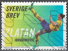 Sweden 2014. Mi.Nr. 2984, Used O - Used Stamps