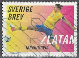Sweden 2014. Mi.Nr. 2985, Used O - Used Stamps