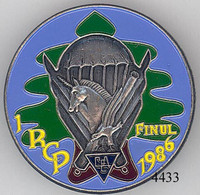 4433 - PARACHUTISTE - 1er R.C.P. - Armée De Terre