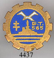 4437 - TRAIN - G.T. 565 - Armée De Terre