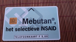 Priavte Card Netherands Mebutan (mint,Neuve)  Rare - Privé