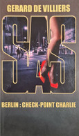 SAS Berlin:check-point Charlie +++COMME NEUF+++ - SAS