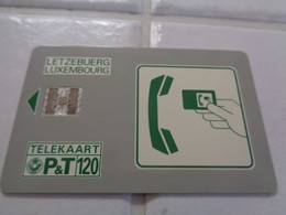 Luxembourg Phonecard - Luxembourg