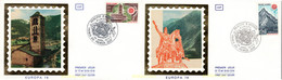 695367 MNH ANDORRA. Admón Francesa 1978 EUROPA CEPT 1976 - ARTESANIA - Collections