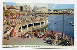 AK 112574 ENGLAND - Weston-Super-Mare - Madeira Cove - Weston-Super-Mare