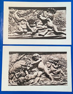 1950France Entier Postal 8f Gandon Neuf ! TSC PARIS CONGRÈS EXPOSITION CARTE POSTALE (automne Printemps Sculpture Art - Standard- Und TSC-AK (vor 1995)