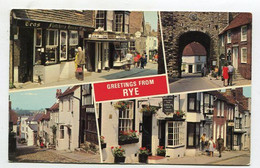 AK 112604 ENGLAND - Rye - Rye