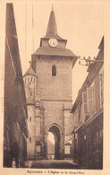 EGLETONS      GRANDE RUE  HORLOGE - Egletons