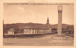 EGLETONS      GROUPE SCOLAIRE ALBERT THOMAS - Egletons