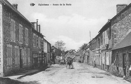 EGLETONS      RUE DE LA BORIE - Egletons