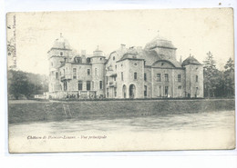 Chateau De Hamoir Lassus Vue Principale - Hamoir