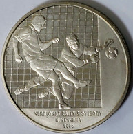 Ukraine - 2 Hryvni 2004, KM# 202, FIFA World Cup 2006 (#1750) - Ukraine