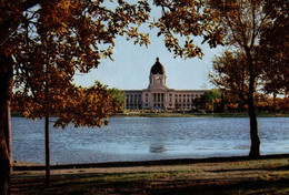 CANADA REGINA SASKATCHEWAN LEGISLATIVE BUILDING - Regina