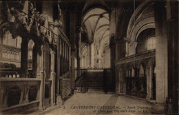 N°36697 Z -cpa Canterbury Cathedral- - Canterbury