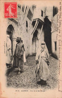 ALGERIE - S09523 - Rue De La Mer Rouge - L1 - Femmes