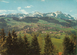 SWITZERLAND - Trogen Mit Kinderdorf Pestalozzi 1966 - Trogen