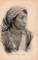 ALGERIE - S09529 - Ourilah - La Kabyle - En L'état Pli - L1 - Femmes