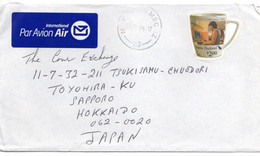 63812 - Neuseeland - 2005 - $2,00 Kaffeekultur EF A LpBf -> Japan - Alimentación