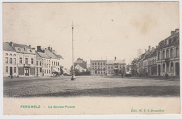 Péruwelz - La Grand'Place - Péruwelz