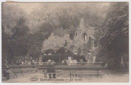 Quaregnon-Lourdes - La Grotte - Quaregnon