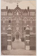 Péruwelz-Bonsecours - Institution Des Frères Maristes - Entrée - Péruwelz