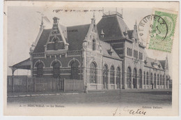 Péruwelz - La Station - Péruwelz