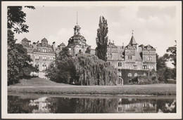 Schloß, Bückeburg, C.1950 - Schöning Foto-AK - Bueckeburg