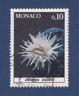 TIMBRE MONACO N° 1254 OBLITERE - Used Stamps