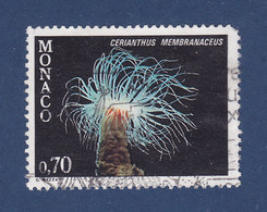 TIMBRE MONACO N° 1261 OBLITERE - Used Stamps