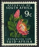 FLO 284 - AFRIQUE DU SUD N° 323L Obl. Fleur - Oblitérés