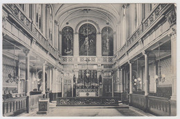 Bruxelles - Institut Des Soeurs Hospitalières - Intérieur De La Chapelle - Enseignement, Ecoles Et Universités