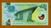 2 Kina  "PAPOUASIE Nlle GUINEE" 2008  Polymer    UNC  Ble 61 - Papua-Neuguinea