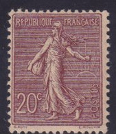 N°131 NEUF* LEGERE TRACE DE CHARNIERE - Unused Stamps