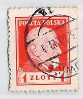 MiNr.212 O Polen - Neufs