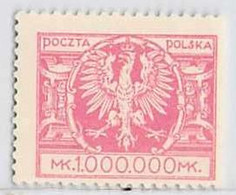 MiNr.199 X Polen - Nuovi