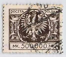 MiNr.198 O Polen - Neufs