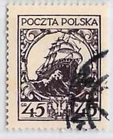 MiNr.243 O Polen - Ongebruikt