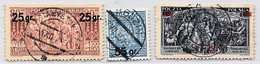 MiNr.291-292 O Polen - Unused Stamps