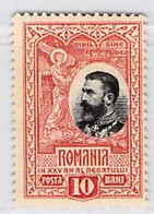 MiNr.180 X Rumänien - Neufs